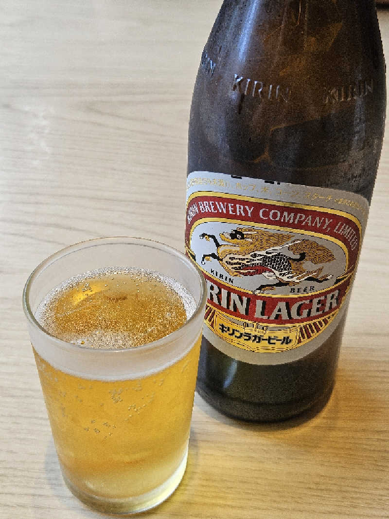 LEMON307さんのおふろの王様 和光店のサ活写真