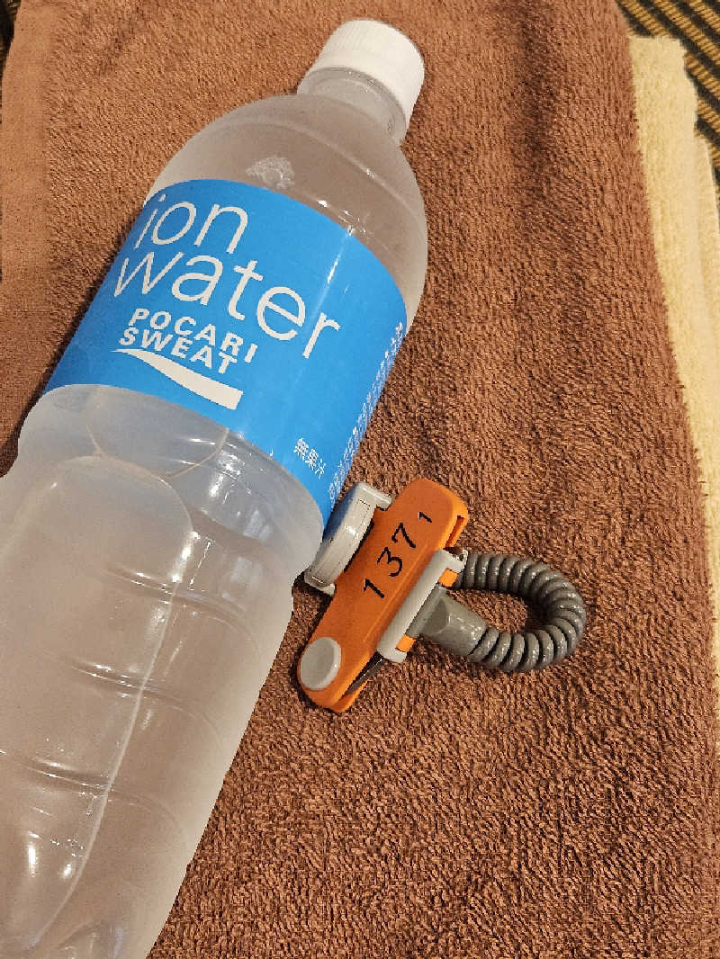 LEMON307さんの南柏天然温泉すみれのサ活写真