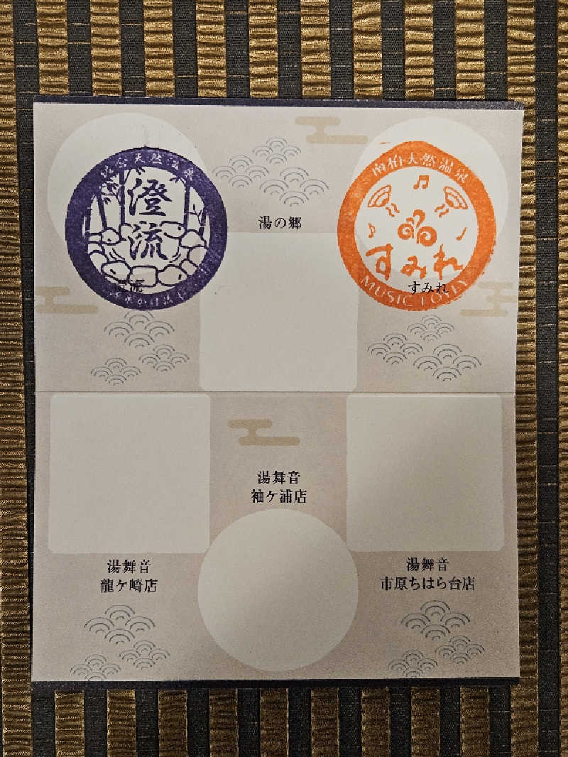 LEMON307さんの南柏天然温泉すみれのサ活写真