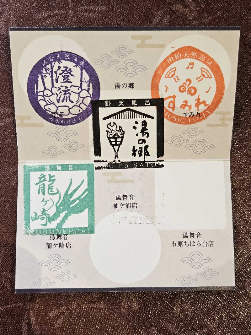 LEMON307さんの野天風呂 湯の郷のサ活写真