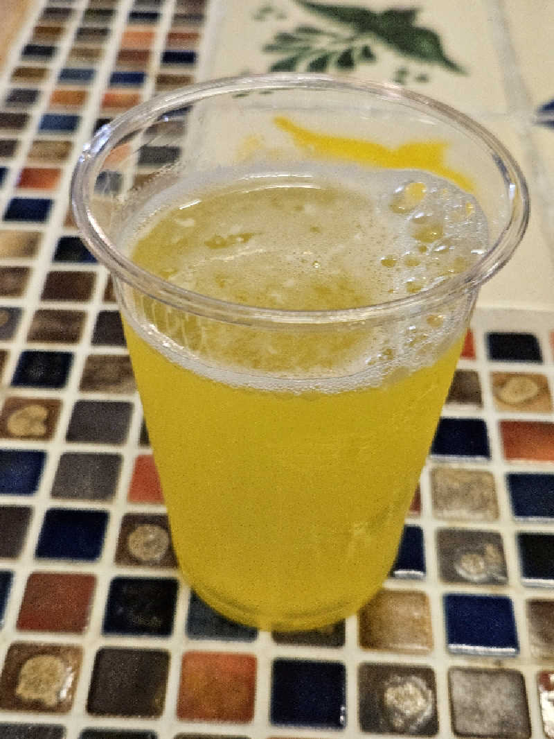 LEMON307さんの湯乃泉 草加健康センターのサ活写真