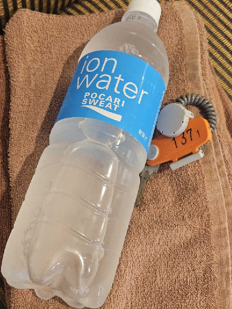 LEMON307さんの南柏天然温泉すみれのサ活写真
