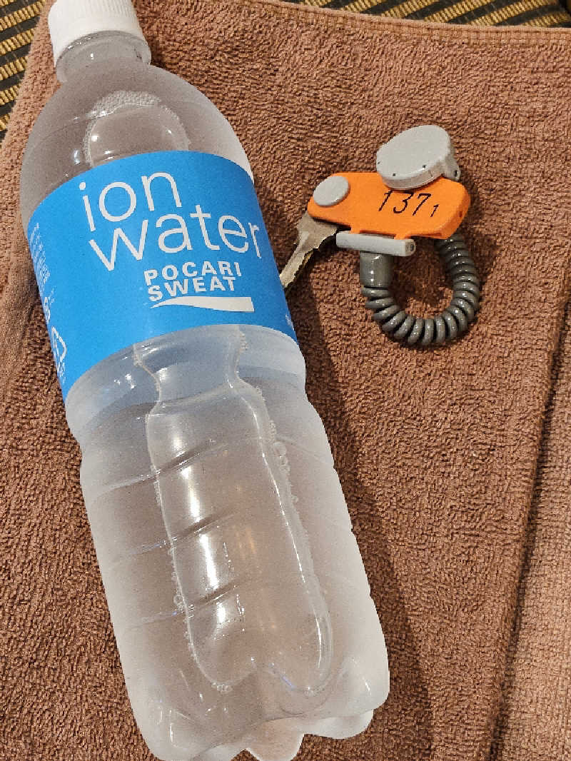 LEMON307さんの南柏天然温泉すみれのサ活写真