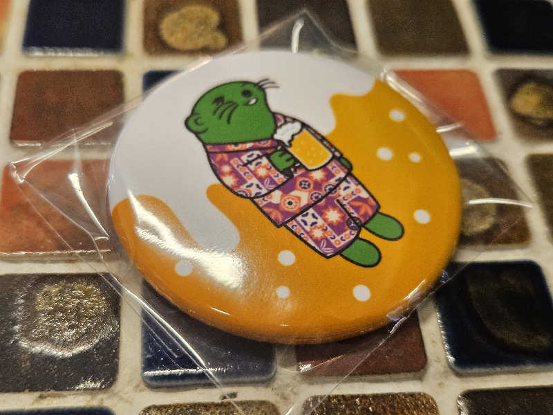 LEMON307さんの湯乃泉 草加健康センターのサ活写真