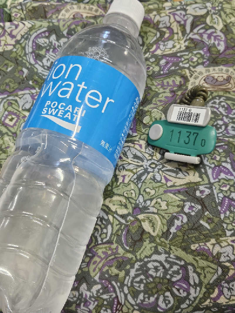 LEMON307さんの湯乃泉 草加健康センターのサ活写真