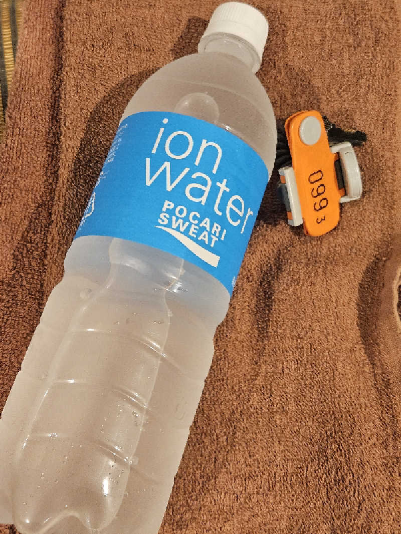 LEMON307さんの南柏天然温泉すみれのサ活写真