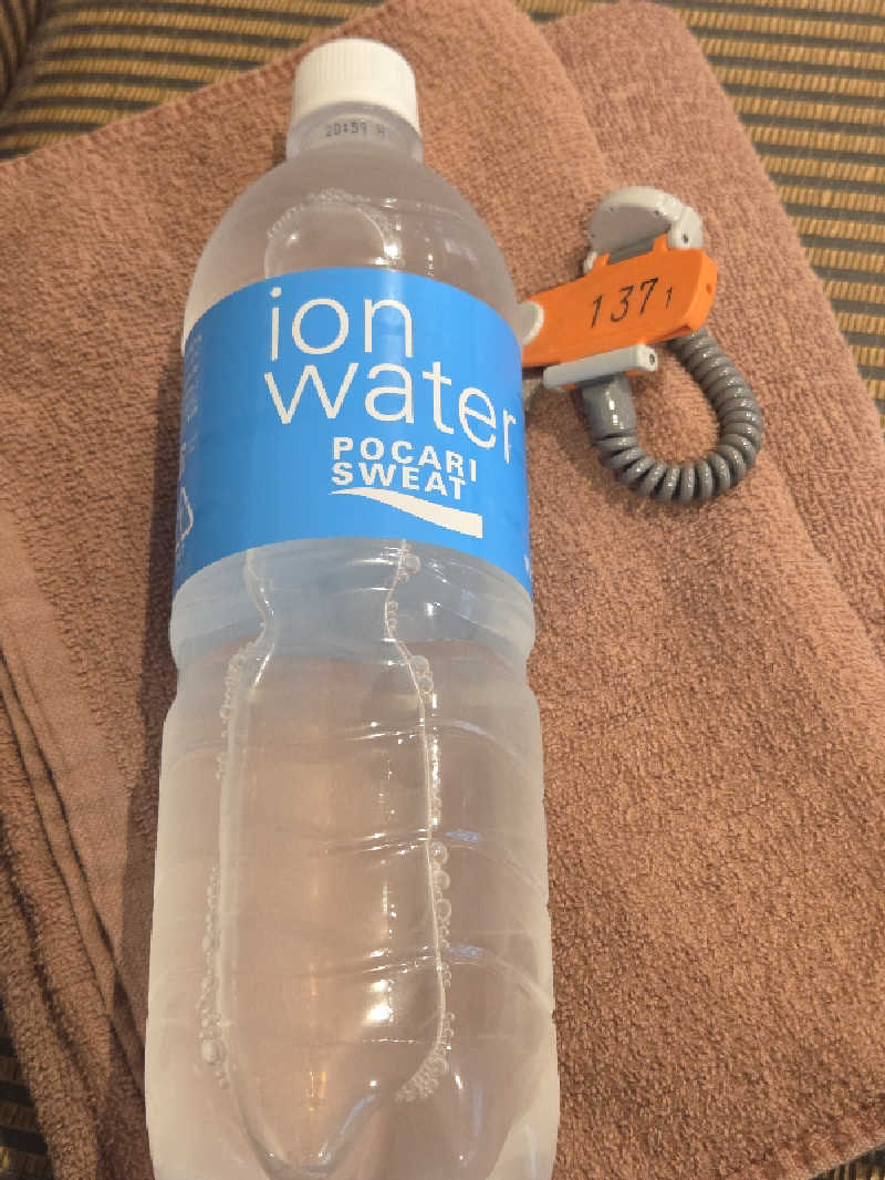 LEMON307さんの南柏天然温泉すみれのサ活写真