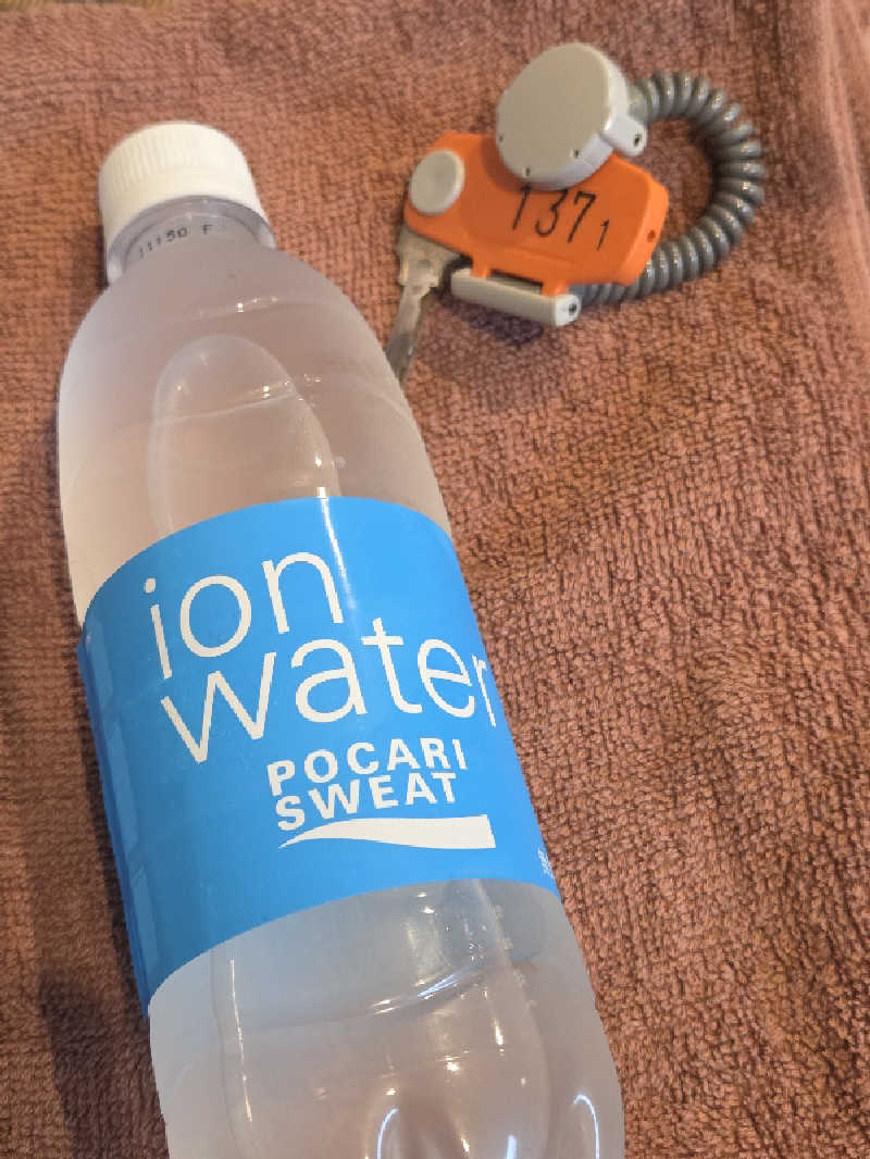 LEMON307さんの南柏天然温泉すみれのサ活写真