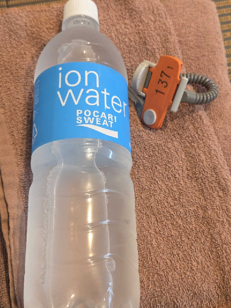 LEMON307さんの南柏天然温泉すみれのサ活写真