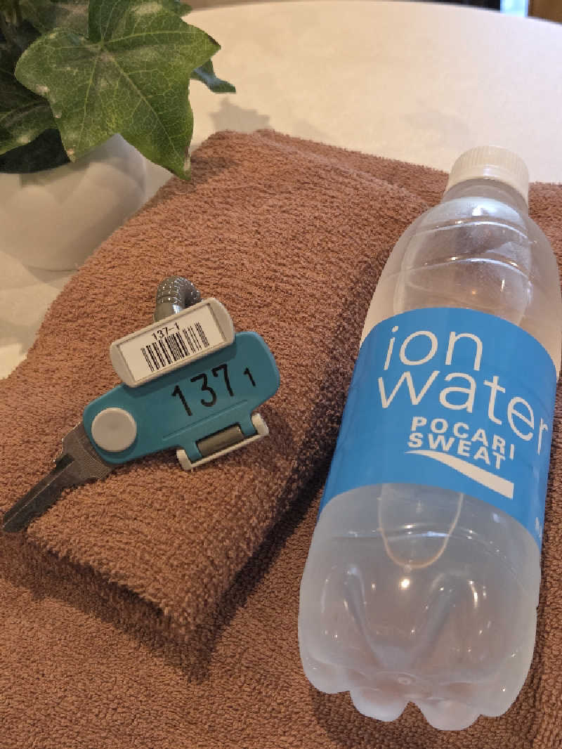 LEMON307さんの佐倉天然温泉 澄流(すみれ)のサ活写真