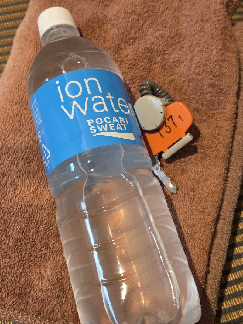 LEMON307さんの南柏天然温泉すみれのサ活写真