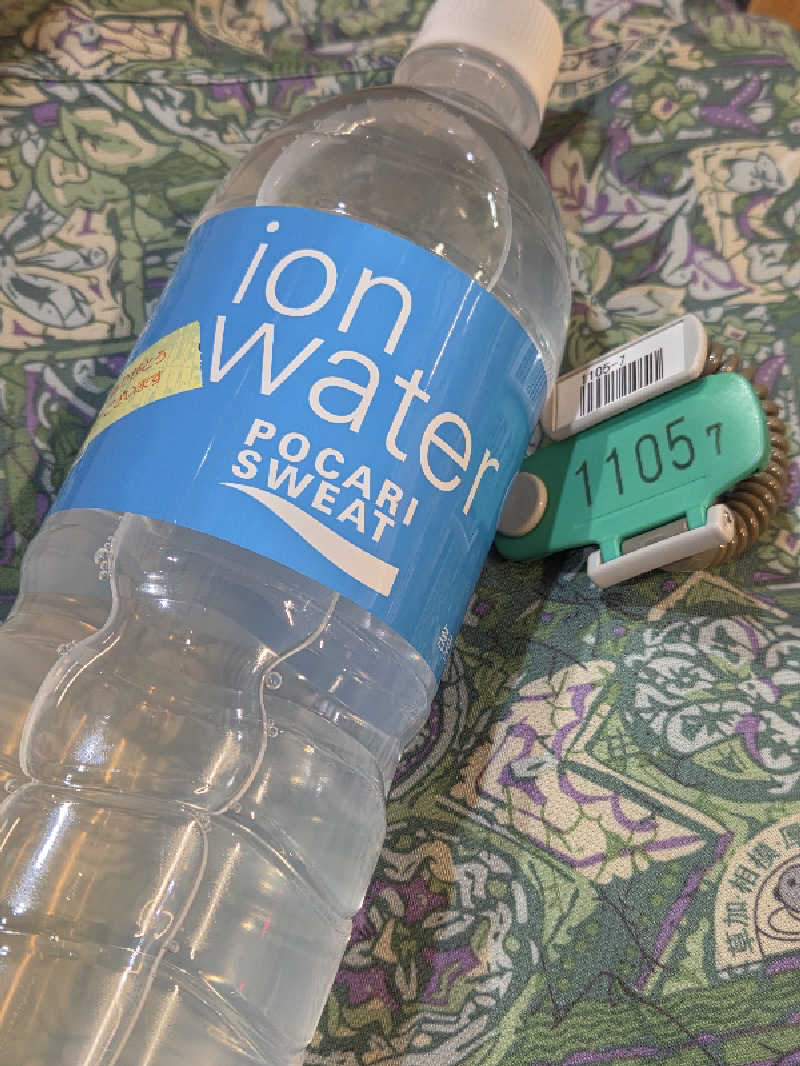 LEMON307さんの湯乃泉 草加健康センターのサ活写真