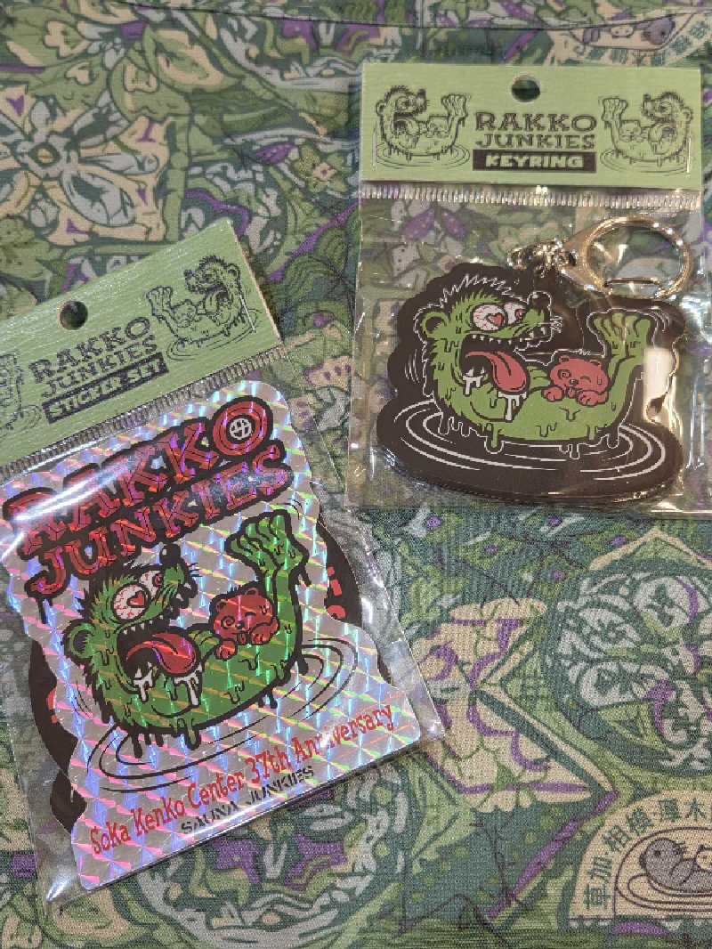 LEMON307さんの湯乃泉 草加健康センターのサ活写真