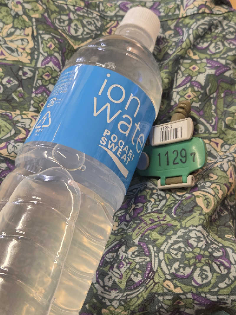 LEMON307さんの湯乃泉 草加健康センターのサ活写真