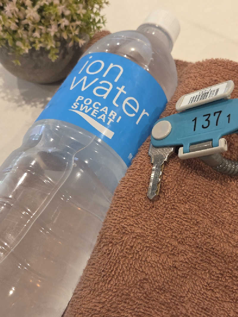 LEMON307さんの佐倉天然温泉 澄流(すみれ)のサ活写真