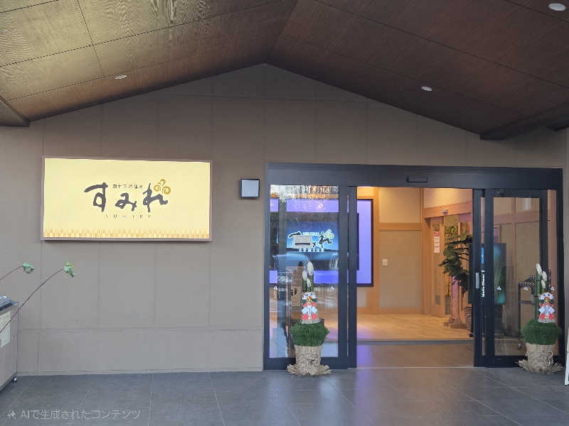LEMON307さんの南柏天然温泉すみれのサ活写真
