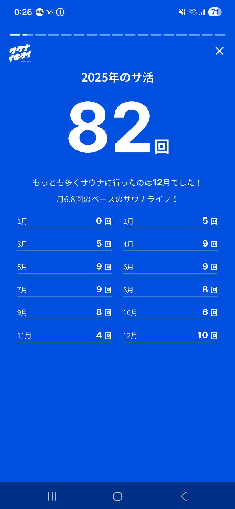 LEMON307さんの南柏天然温泉すみれのサ活写真