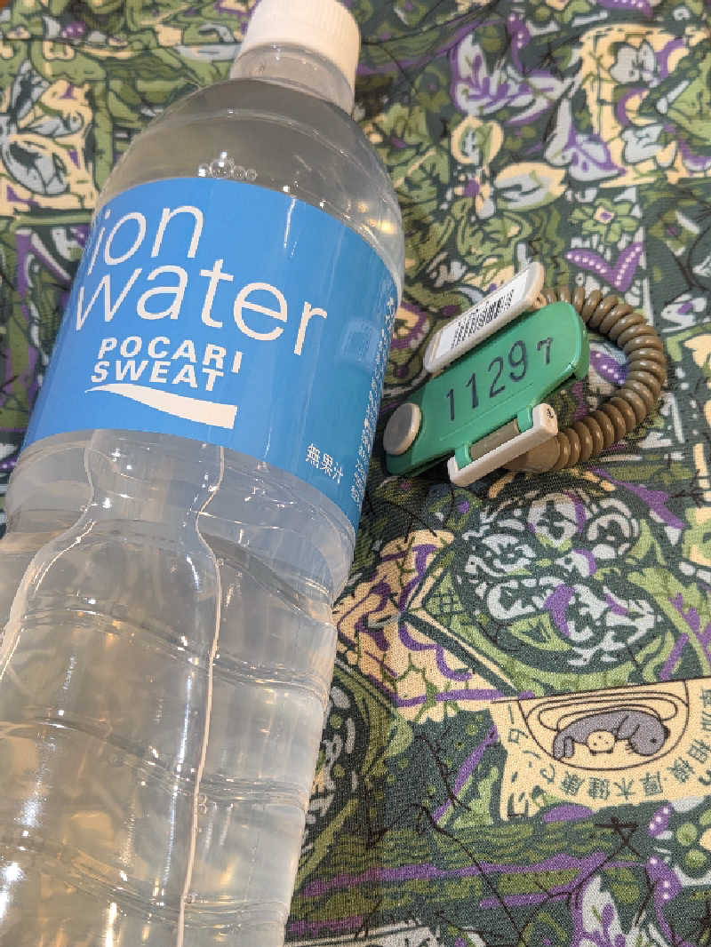 LEMON307さんの湯乃泉 草加健康センターのサ活写真