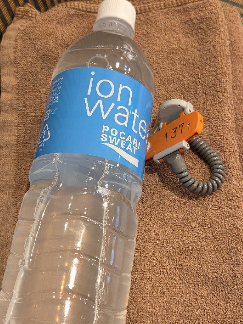 LEMON307さんの南柏天然温泉すみれのサ活写真