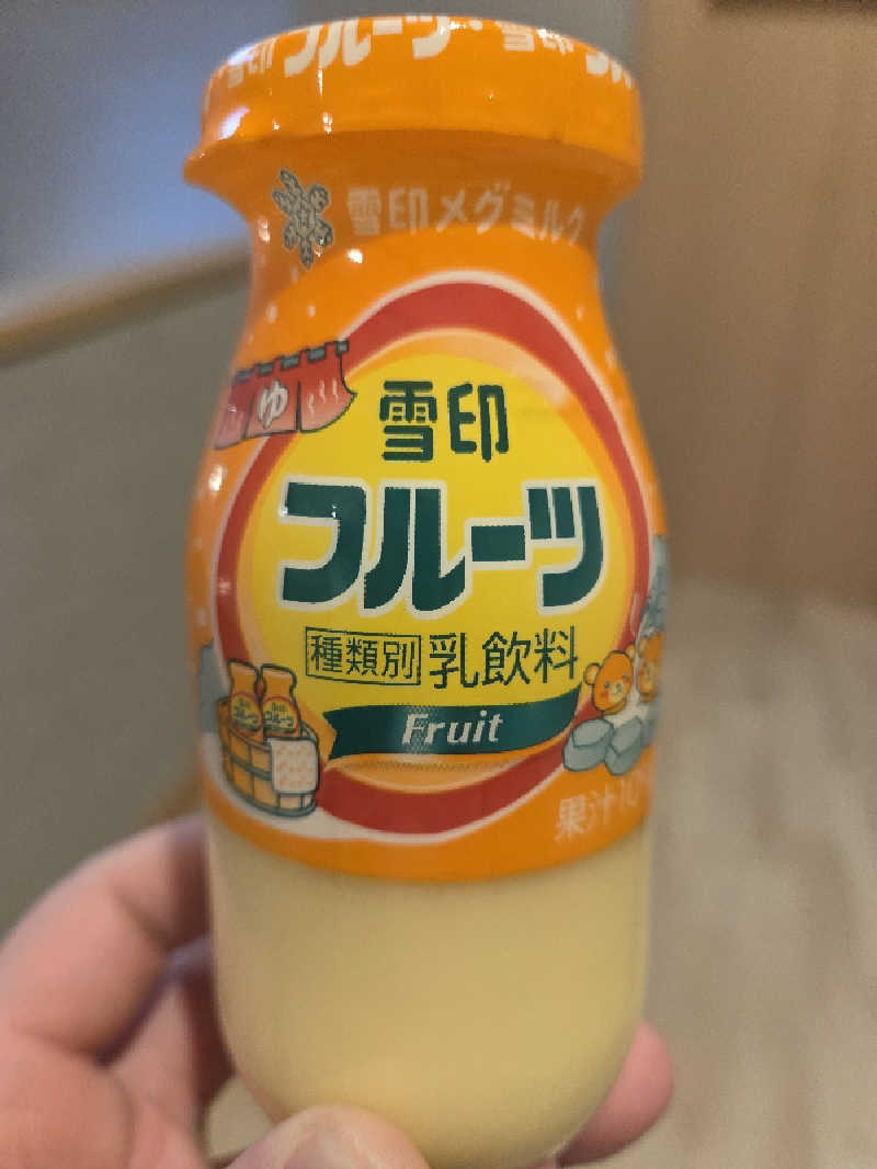 LEMON307さんの南柏天然温泉すみれのサ活写真