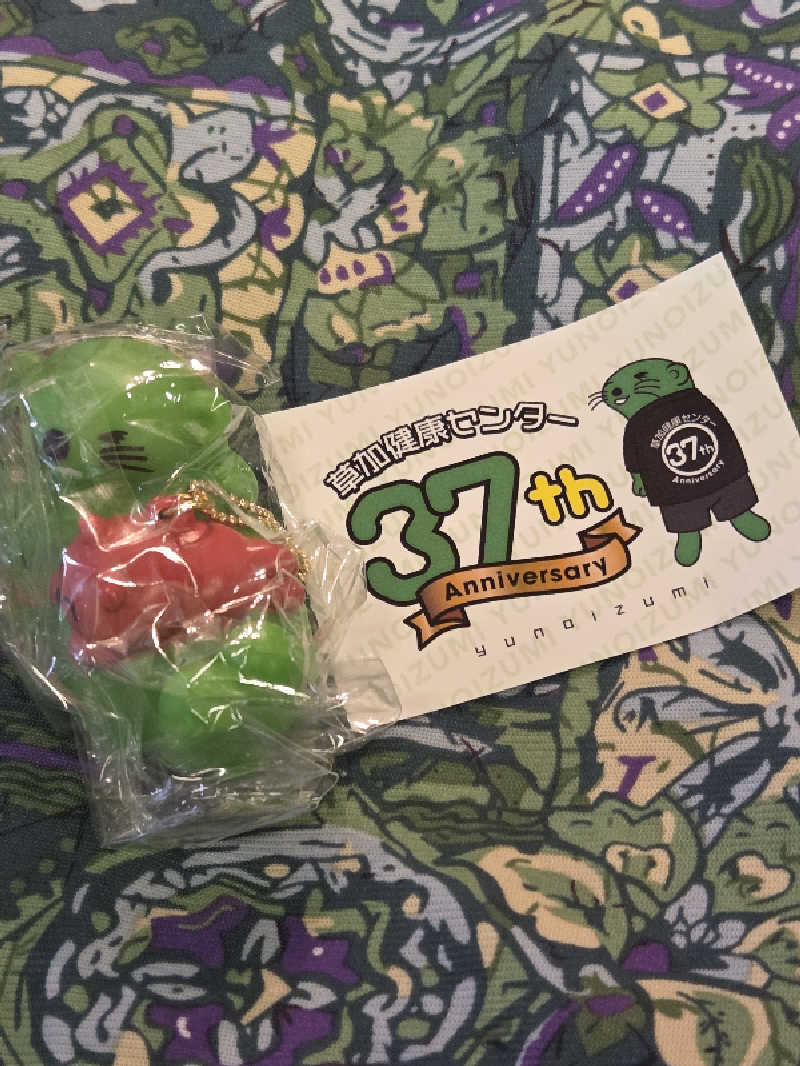 LEMON307さんの湯乃泉 草加健康センターのサ活写真