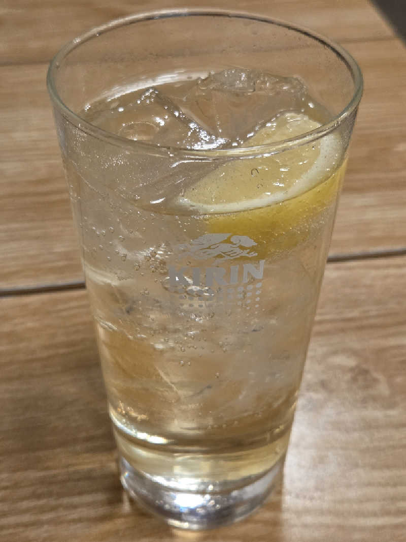 LEMON307さんの湯乃泉 草加健康センターのサ活写真