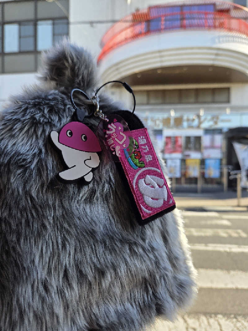 LEMON307さんの湯乃泉 草加健康センターのサ活写真