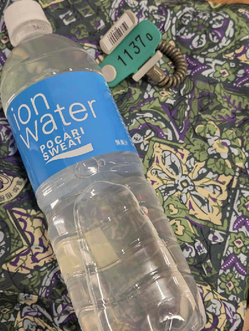 LEMON307さんの湯乃泉 草加健康センターのサ活写真