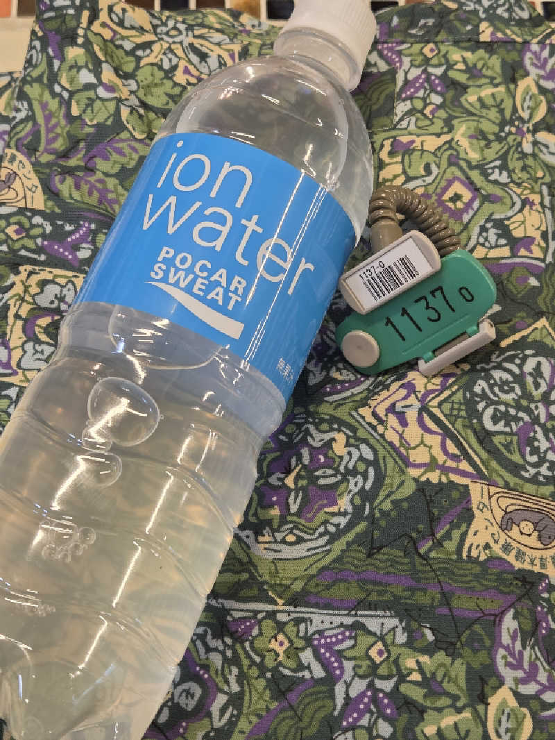 LEMON307さんの湯乃泉 草加健康センターのサ活写真