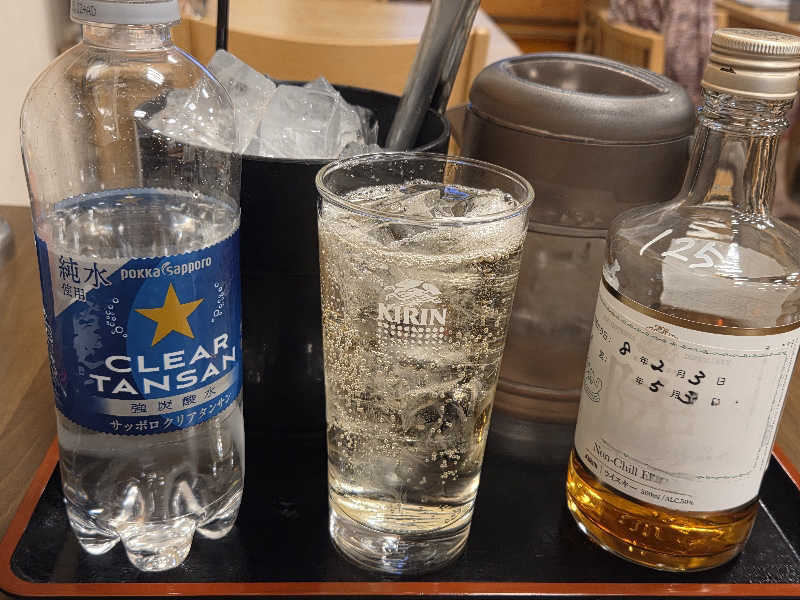 LEMON307さんの湯乃泉 草加健康センターのサ活写真