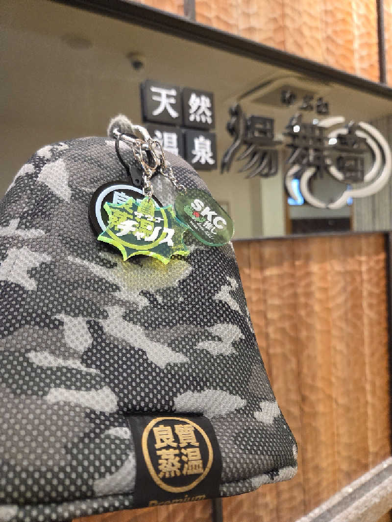 LEMON307さんの天然温泉 湯舞音 龍ケ崎店のサ活写真