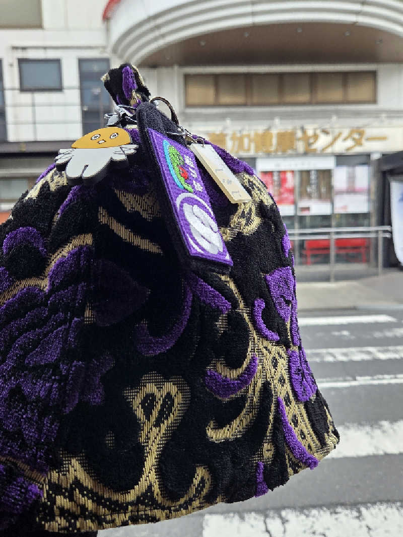 LEMON307さんの湯乃泉 草加健康センターのサ活写真