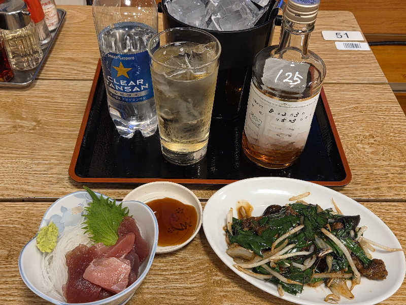 LEMON307さんの湯乃泉 草加健康センターのサ活写真