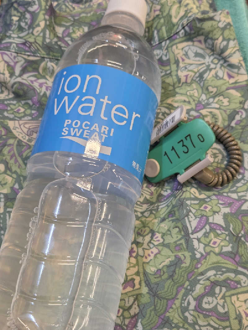 LEMON307さんの湯乃泉 草加健康センターのサ活写真