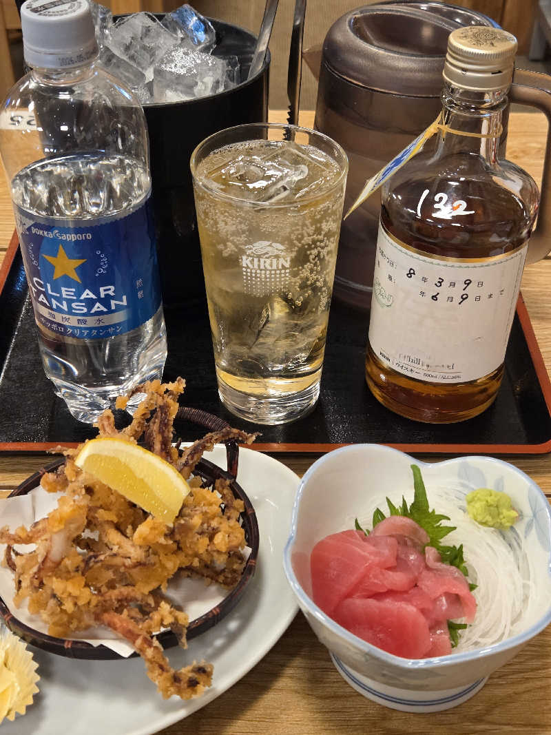 LEMON307さんの湯乃泉 草加健康センターのサ活写真