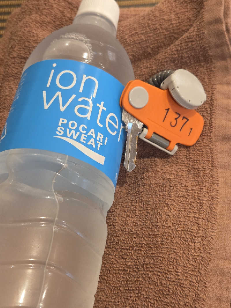 LEMON307さんの南柏天然温泉すみれのサ活写真