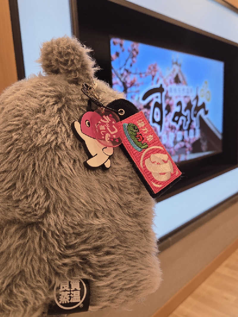 LEMON307さんの南柏天然温泉すみれのサ活写真
