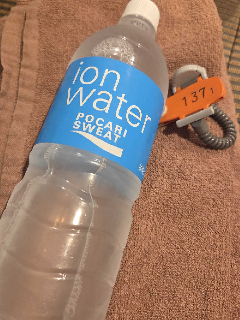 LEMON307さんの南柏天然温泉すみれのサ活写真