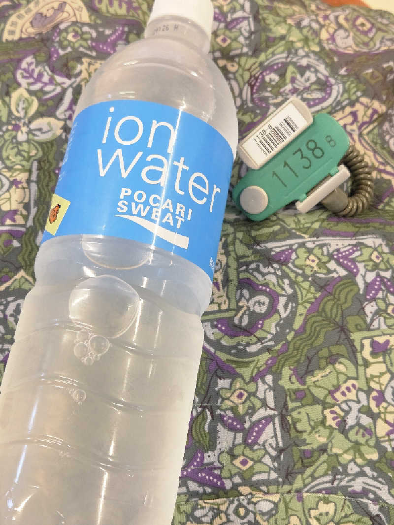 LEMON307さんの湯乃泉 草加健康センターのサ活写真