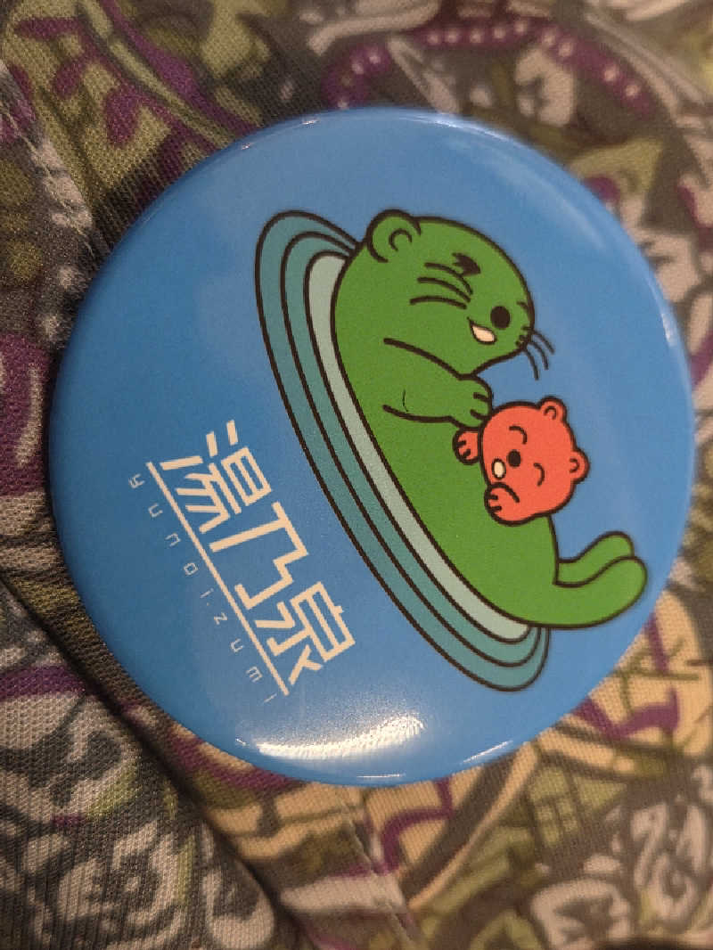 LEMON307さんの湯乃泉 草加健康センターのサ活写真