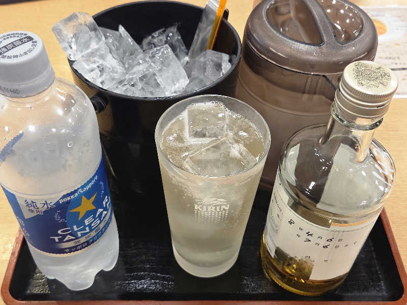 LEMON307さんの湯乃泉 草加健康センターのサ活写真