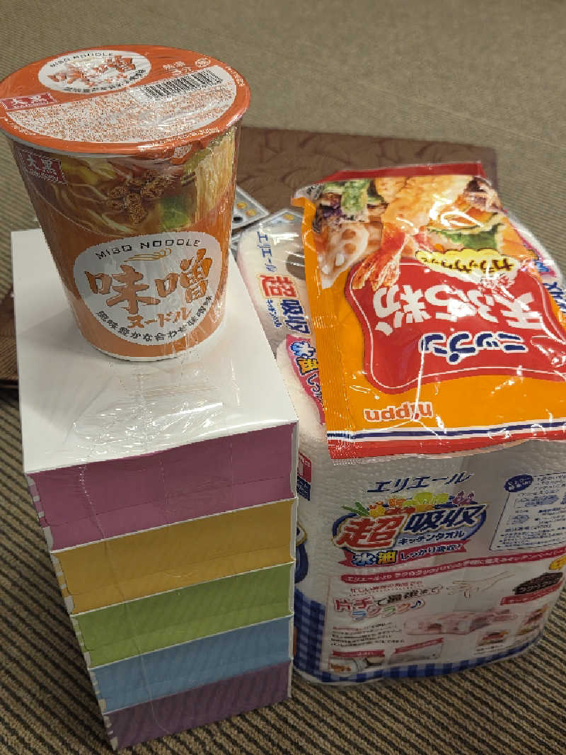 LEMON307さんの湯乃泉 草加健康センターのサ活写真