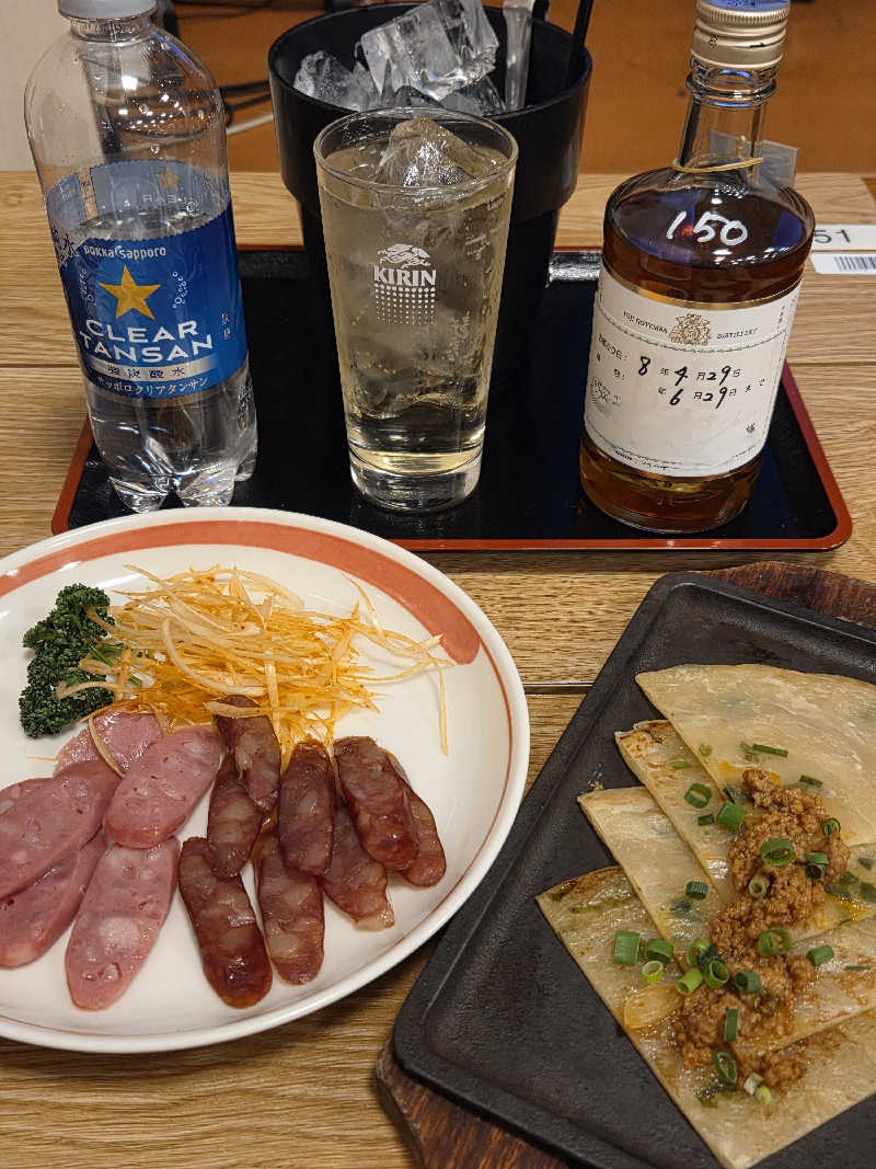 LEMON307さんの湯乃泉 草加健康センターのサ活写真
