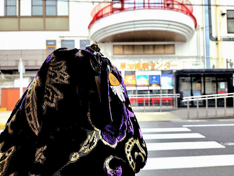 LEMON307さんの湯乃泉 草加健康センターのサ活写真