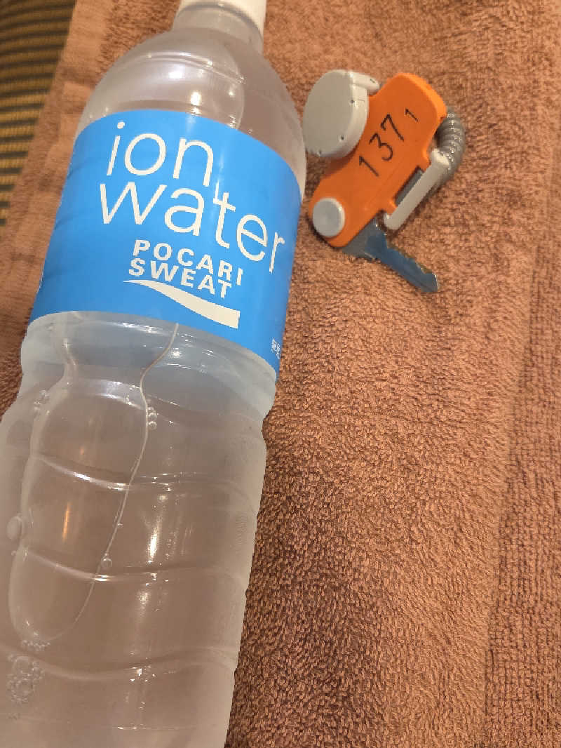 LEMON307さんの南柏天然温泉すみれのサ活写真