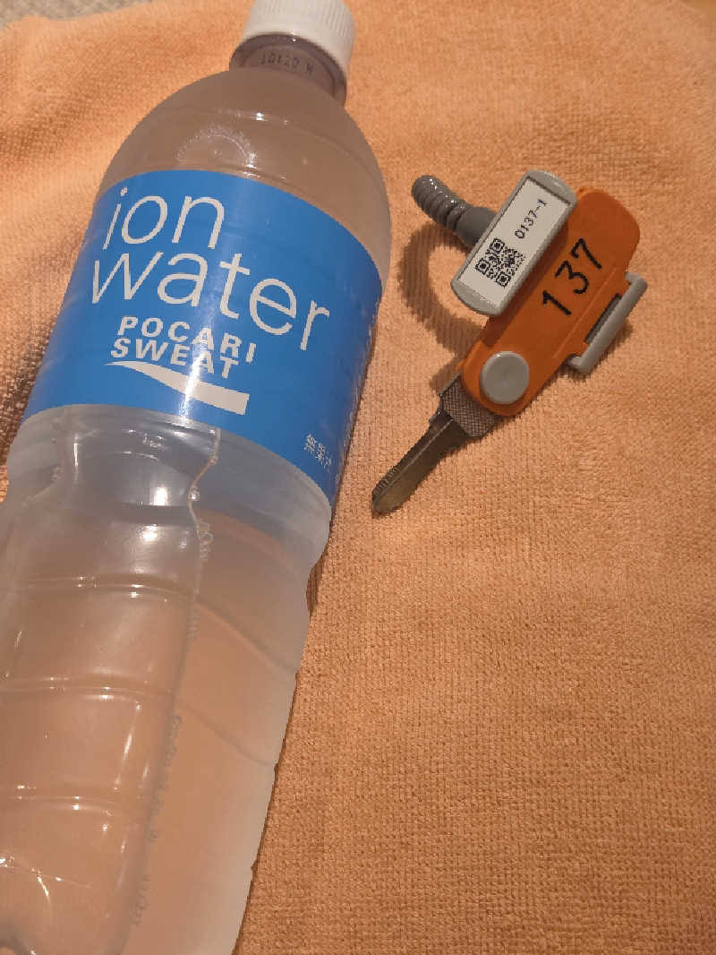LEMON307さんの常総ONSEN&SAUNA お湯むすびのサ活写真