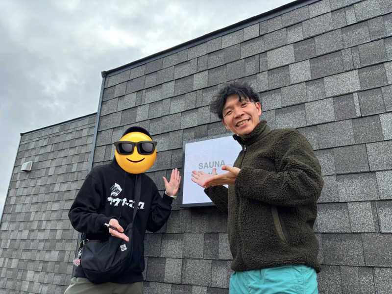 北風さんのsuomi SAUNA ~宍道湖畔のサウナ~のサ活写真