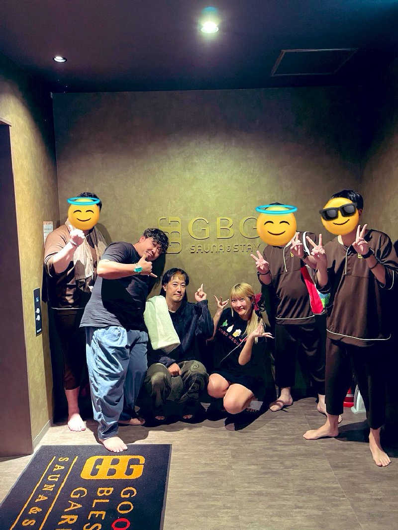 北風さんのGOOD BLESS GARDENのサ活写真