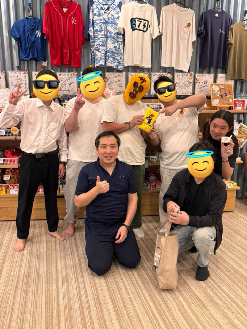 北風さんのラピスパのサ活写真