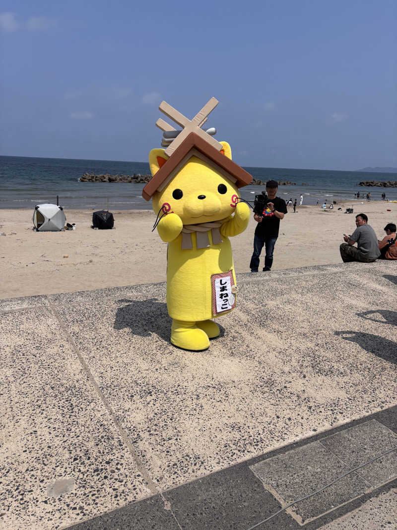 北風さんの見晴らしの丘公園キララコテージ ログハウスのサ活写真